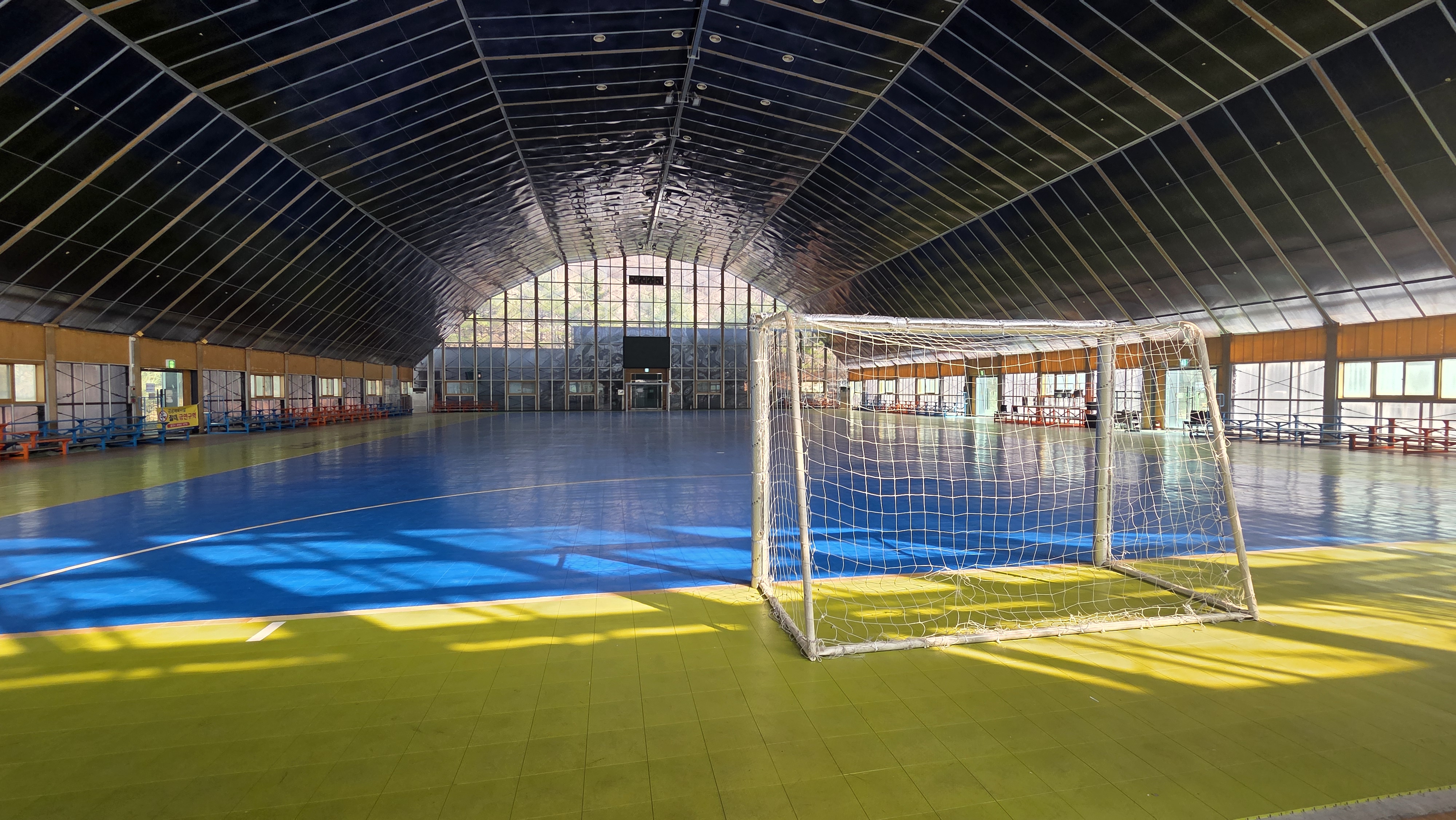 실내풋살장